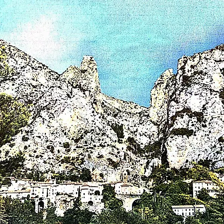 Domaine Le Commandaire Roumoules