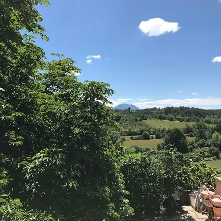 Domaine Le Commandaire Lägenhet *